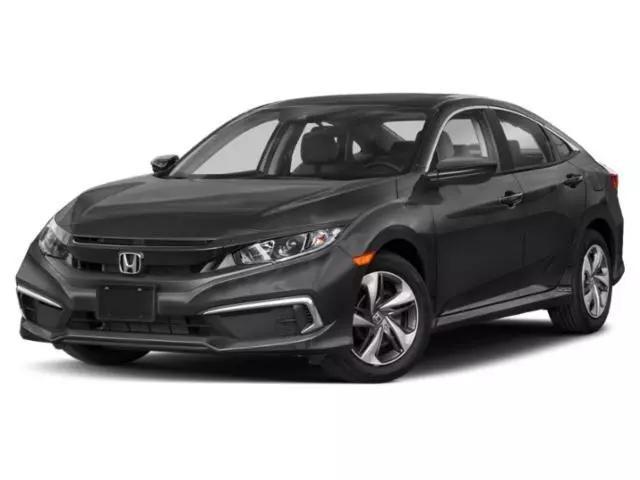 used 2021 Honda Civic car, priced at $17,995