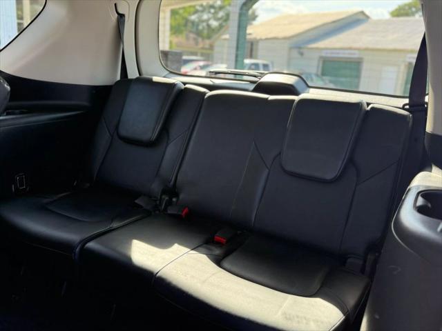 used 2020 Nissan Armada car, priced at $18,995