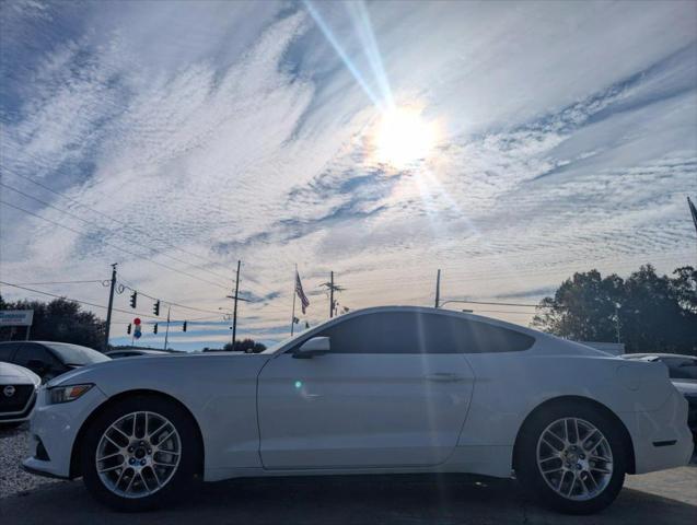 used 2017 Ford Mustang car, priced at $16,995