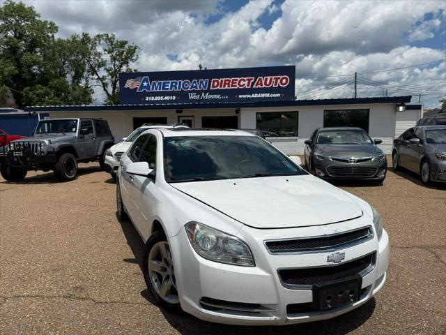 used 2012 Chevrolet Malibu car, priced at $5,995
