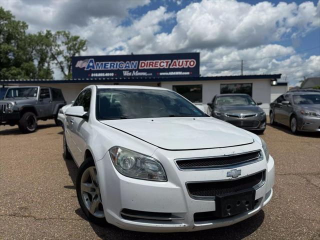 used 2012 Chevrolet Malibu car, priced at $5,995