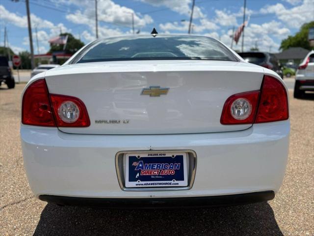 used 2012 Chevrolet Malibu car, priced at $5,995