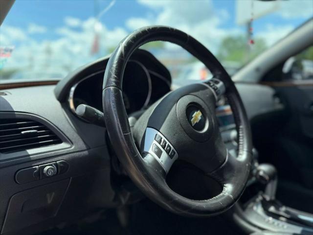used 2012 Chevrolet Malibu car, priced at $5,995