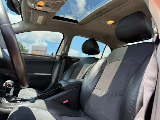 used 2012 Chevrolet Malibu car, priced at $5,995