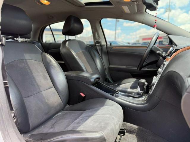used 2012 Chevrolet Malibu car, priced at $5,995