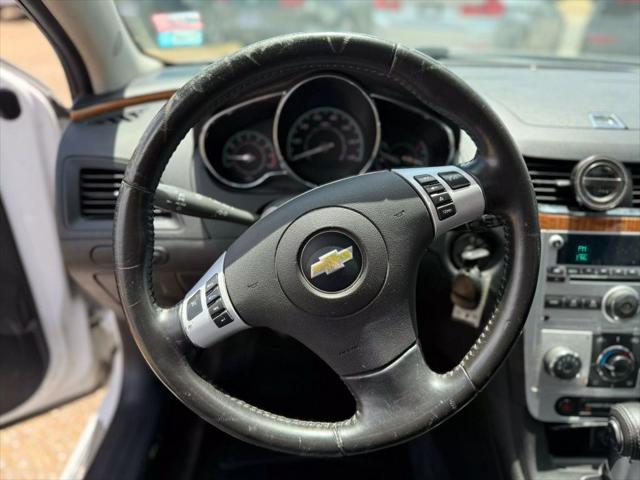 used 2012 Chevrolet Malibu car, priced at $5,995