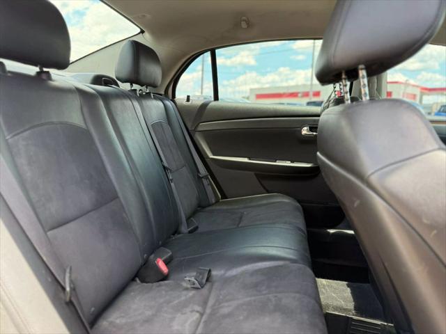 used 2012 Chevrolet Malibu car, priced at $5,995