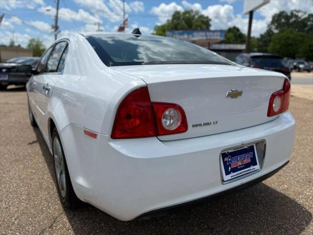 used 2012 Chevrolet Malibu car, priced at $5,995