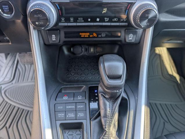 used 2021 Toyota RAV4 car, priced at $23,995