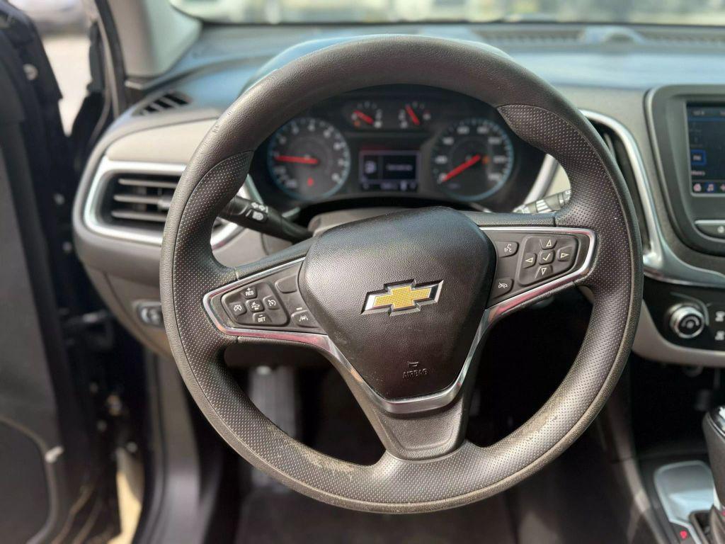 used 2020 Chevrolet Equinox car, priced at $12,990
