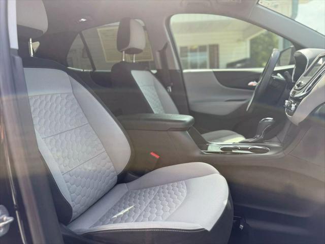 used 2020 Chevrolet Equinox car, priced at $14,995