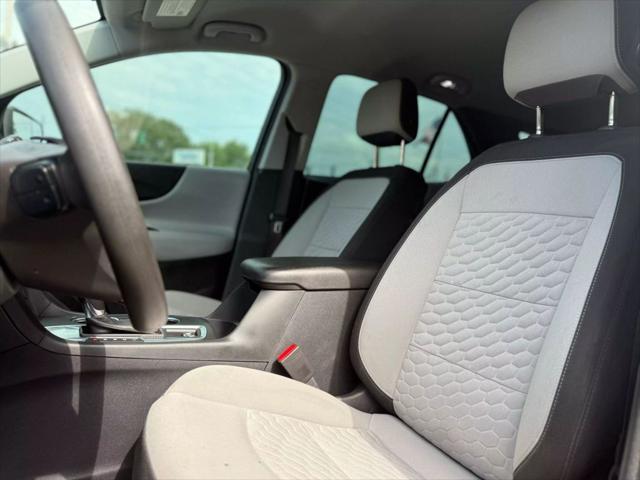 used 2020 Chevrolet Equinox car, priced at $14,995
