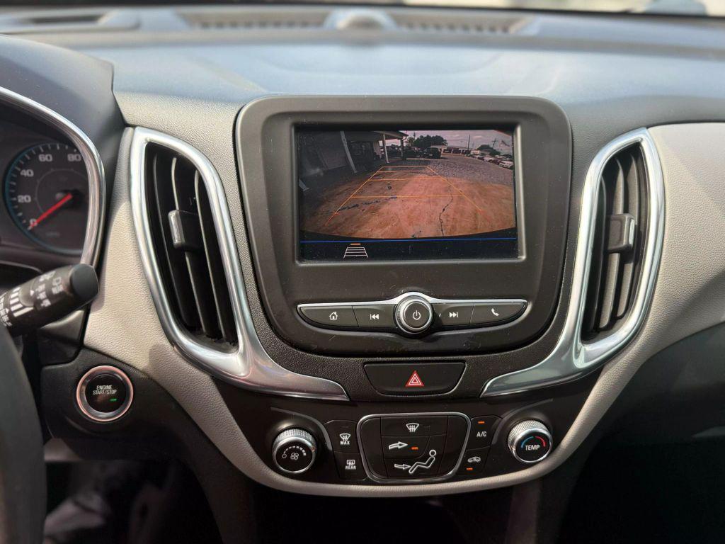 used 2020 Chevrolet Equinox car, priced at $12,990