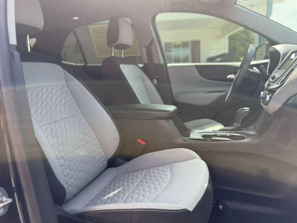 used 2020 Chevrolet Equinox car, priced at $12,990