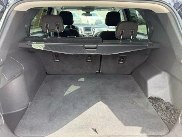 used 2020 Chevrolet Equinox car, priced at $14,995