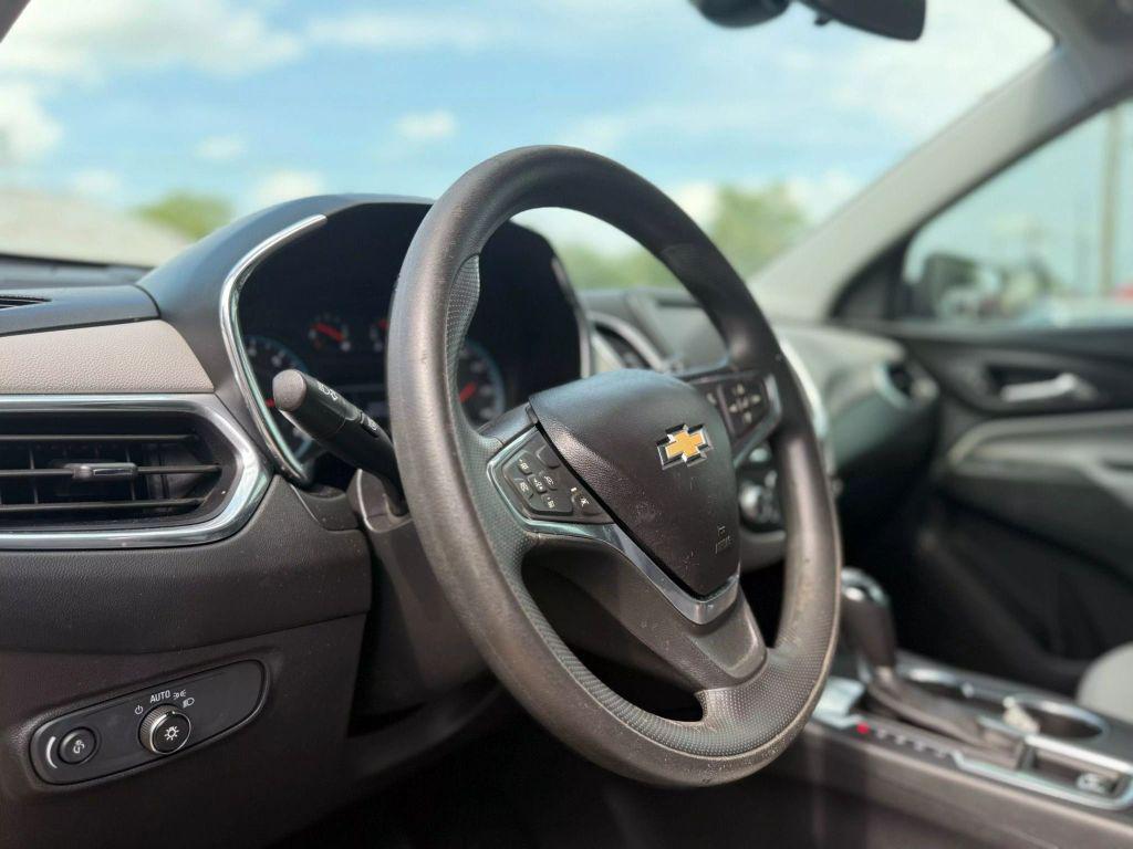 used 2020 Chevrolet Equinox car, priced at $12,990