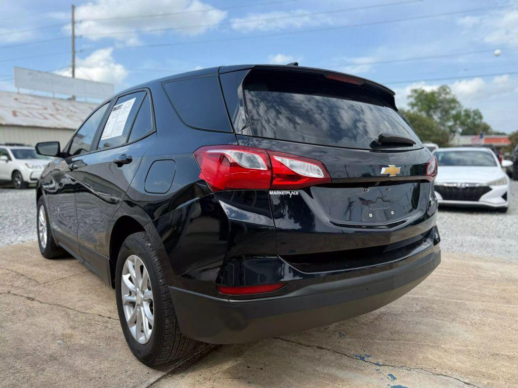 used 2020 Chevrolet Equinox car, priced at $12,990