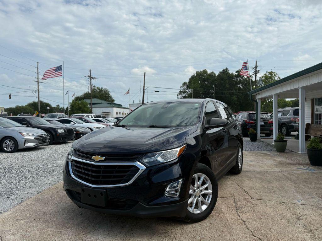used 2020 Chevrolet Equinox car, priced at $12,990