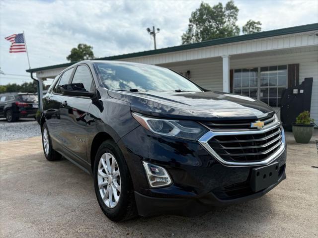 used 2020 Chevrolet Equinox car, priced at $14,599