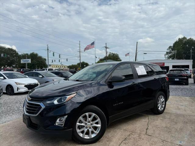 used 2020 Chevrolet Equinox car, priced at $14,995