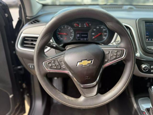 used 2020 Chevrolet Equinox car, priced at $14,995