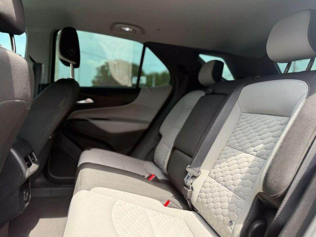 used 2020 Chevrolet Equinox car, priced at $12,990