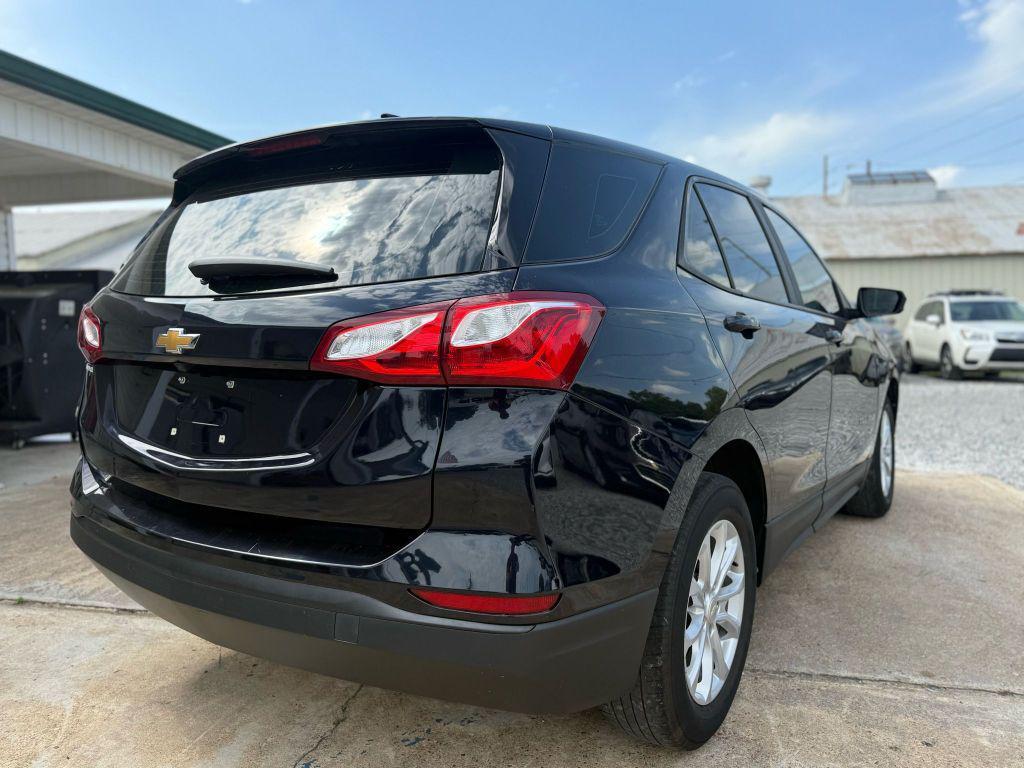 used 2020 Chevrolet Equinox car, priced at $12,990