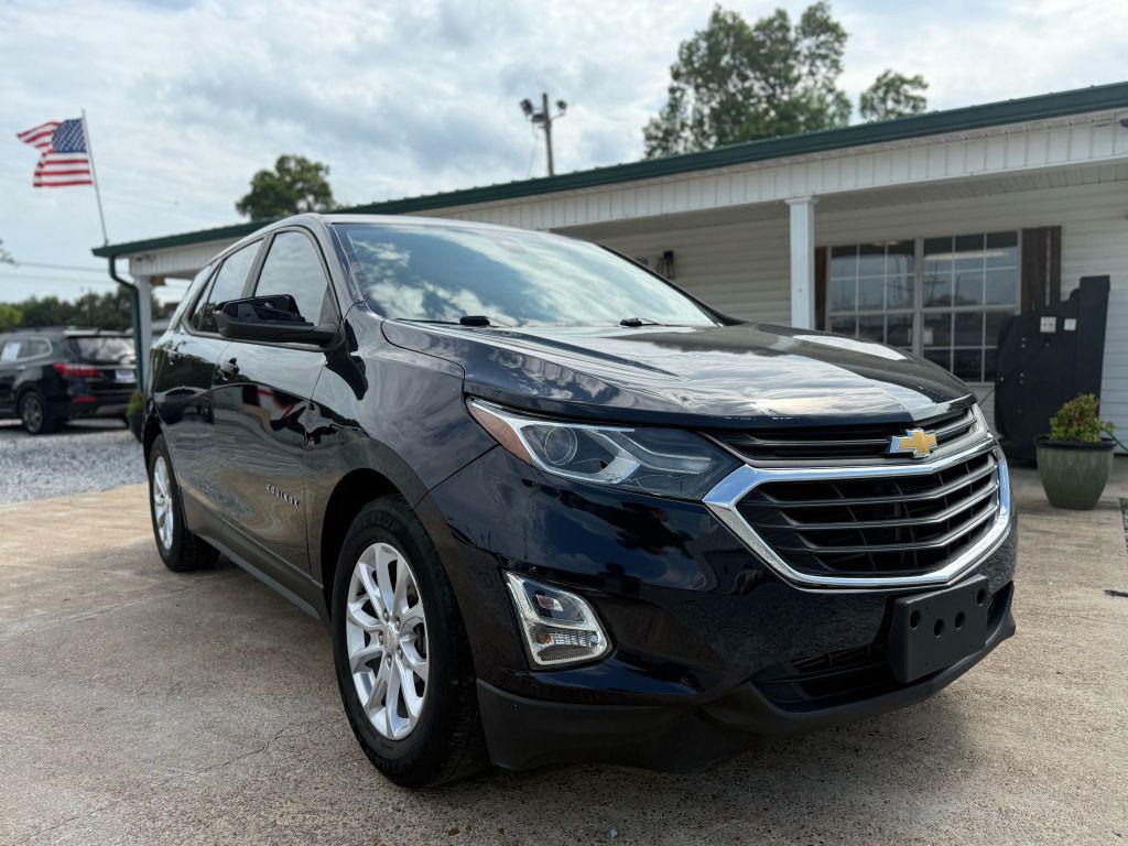 used 2020 Chevrolet Equinox car, priced at $12,990