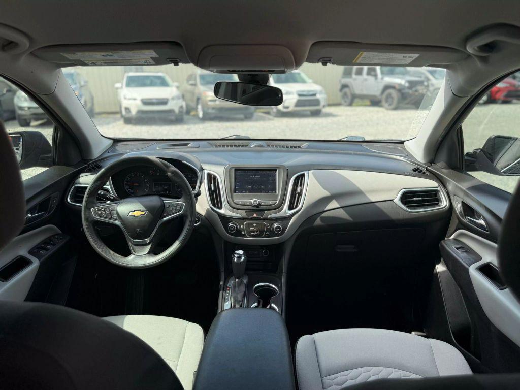 used 2020 Chevrolet Equinox car, priced at $12,990