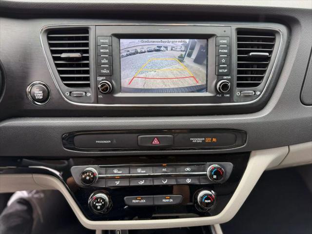 used 2019 Kia Sedona car, priced at $15,995