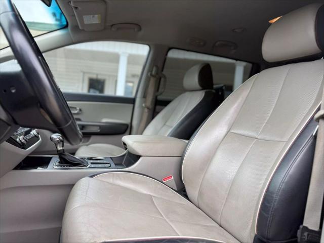 used 2019 Kia Sedona car, priced at $15,995
