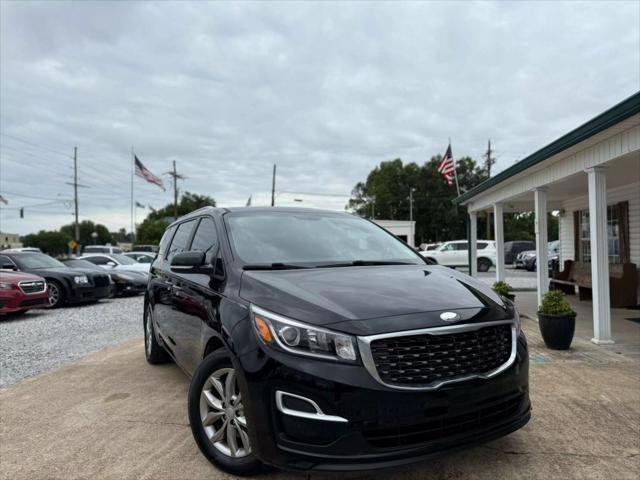used 2019 Kia Sedona car, priced at $15,995