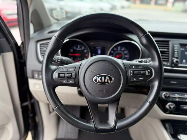 used 2019 Kia Sedona car, priced at $15,995