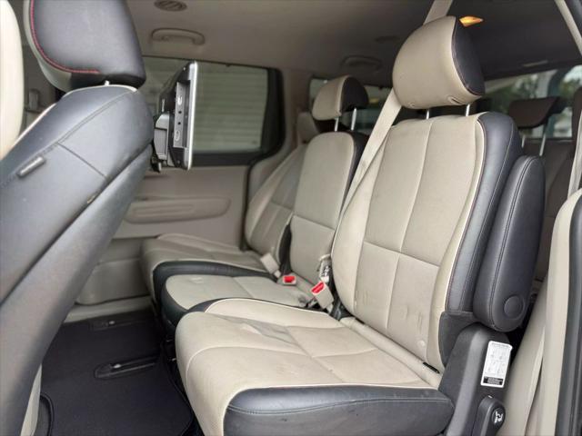 used 2019 Kia Sedona car, priced at $15,995
