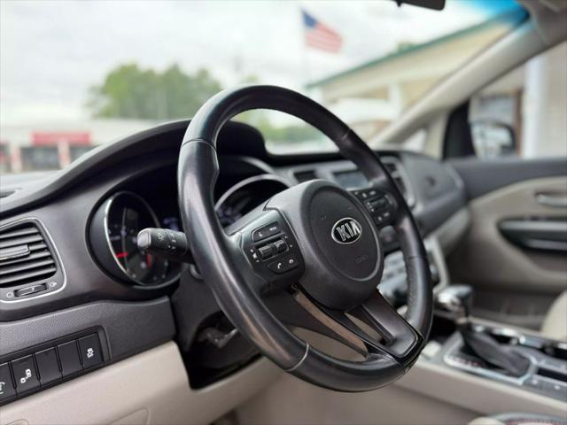 used 2019 Kia Sedona car, priced at $15,995
