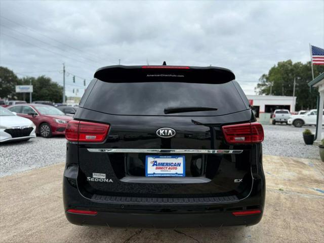 used 2019 Kia Sedona car, priced at $15,995