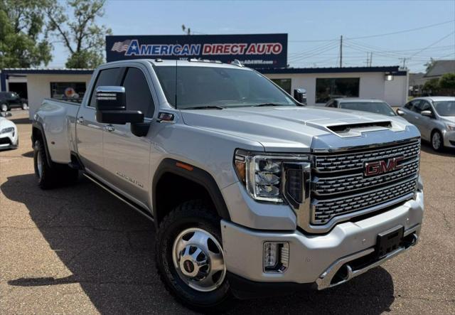 used 2023 GMC Sierra 3500 car, priced at $66,995