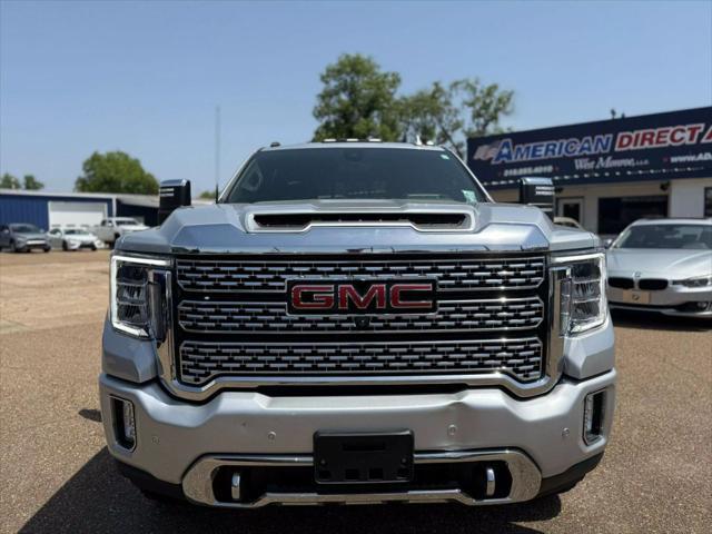 used 2023 GMC Sierra 3500 car, priced at $66,995