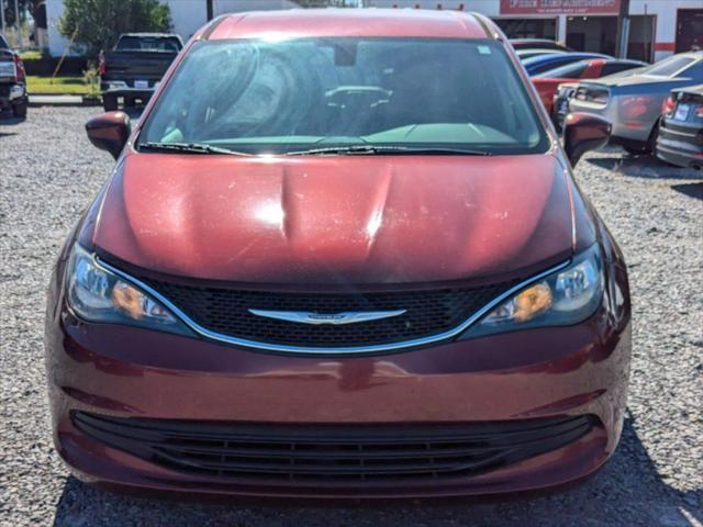 used 2017 Chrysler Pacifica car