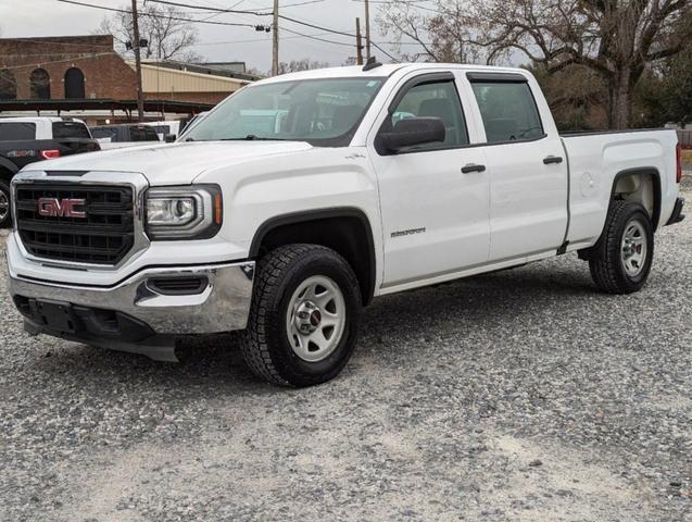 used 2017 GMC Sierra 1500 car, priced at $19,595