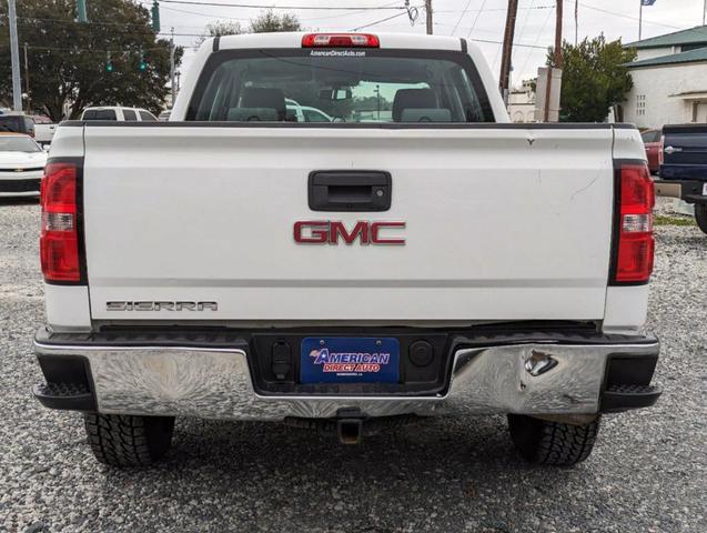 used 2017 GMC Sierra 1500 car, priced at $19,595