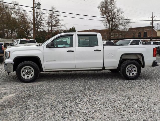 used 2017 GMC Sierra 1500 car, priced at $19,595