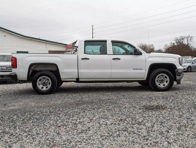 used 2017 GMC Sierra 1500 car, priced at $19,595