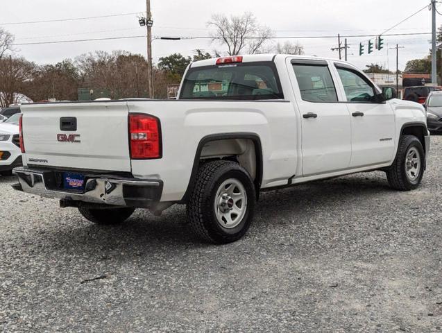 used 2017 GMC Sierra 1500 car, priced at $19,595