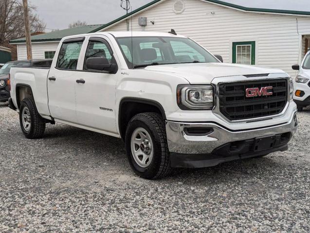 used 2017 GMC Sierra 1500 car, priced at $19,595