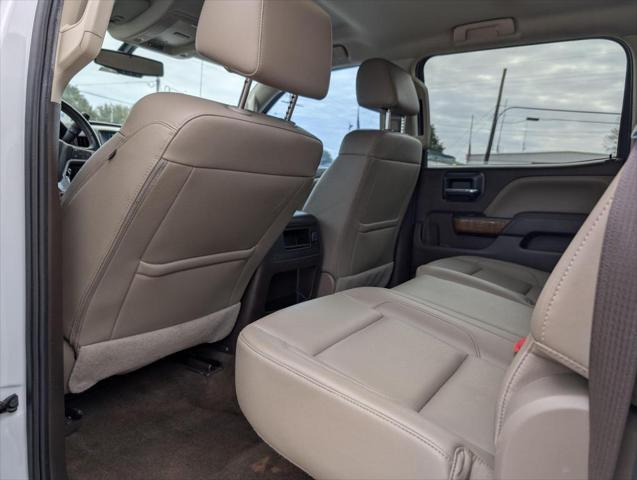 used 2017 GMC Sierra 1500 car, priced at $23,995