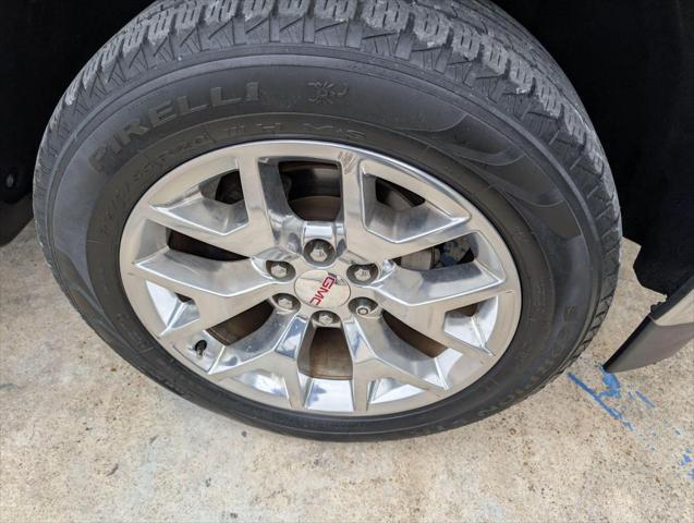 used 2017 GMC Sierra 1500 car, priced at $23,995
