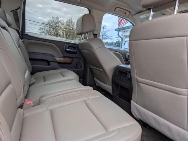 used 2017 GMC Sierra 1500 car, priced at $23,995