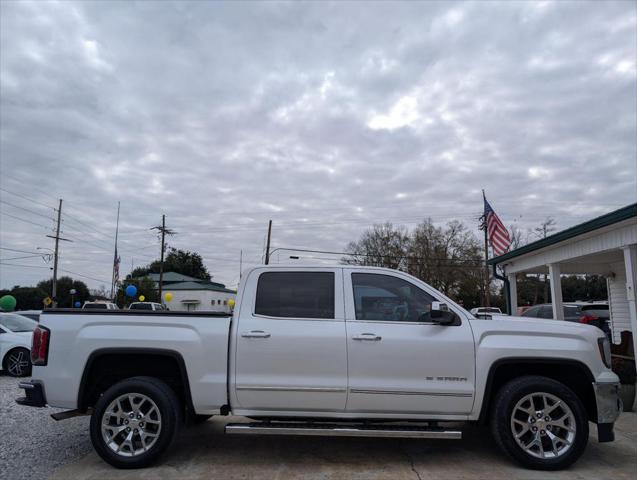 used 2017 GMC Sierra 1500 car, priced at $23,995