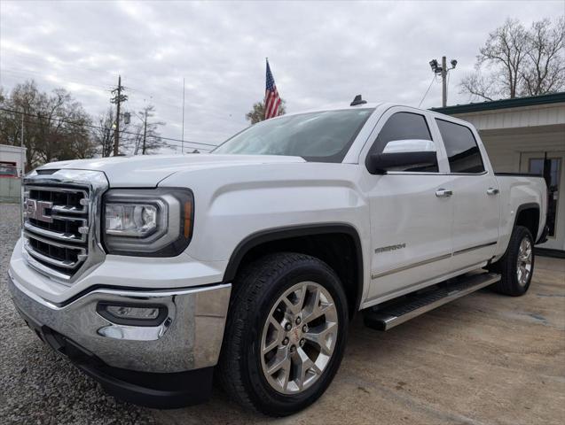 used 2017 GMC Sierra 1500 car, priced at $23,995